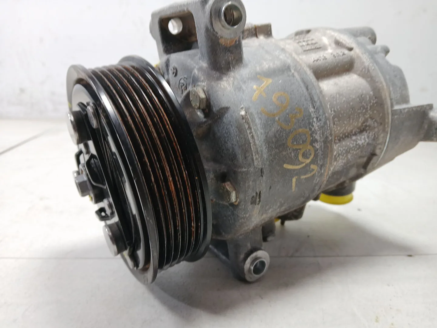 Compresor Aire Acondicionado para Seat Leon Sportstourer (Kl8, Kld)