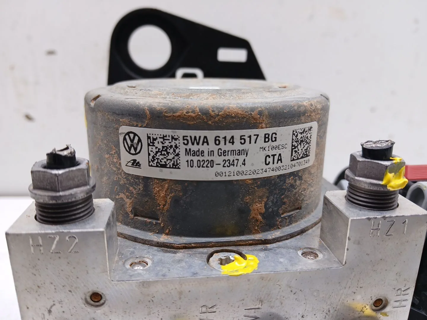 Abs para Seat Leon Sportstourer (Kl8, Kld)