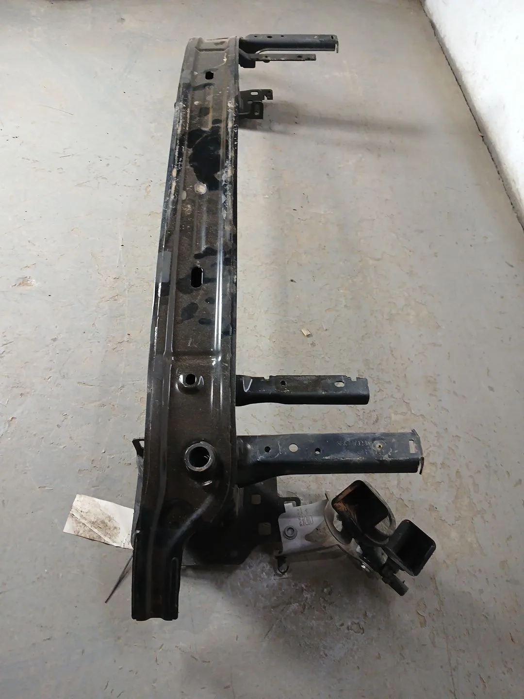 Refuerzo Paragolpes Delantero para Seat Leon Sportstourer (Kl8, Kld)