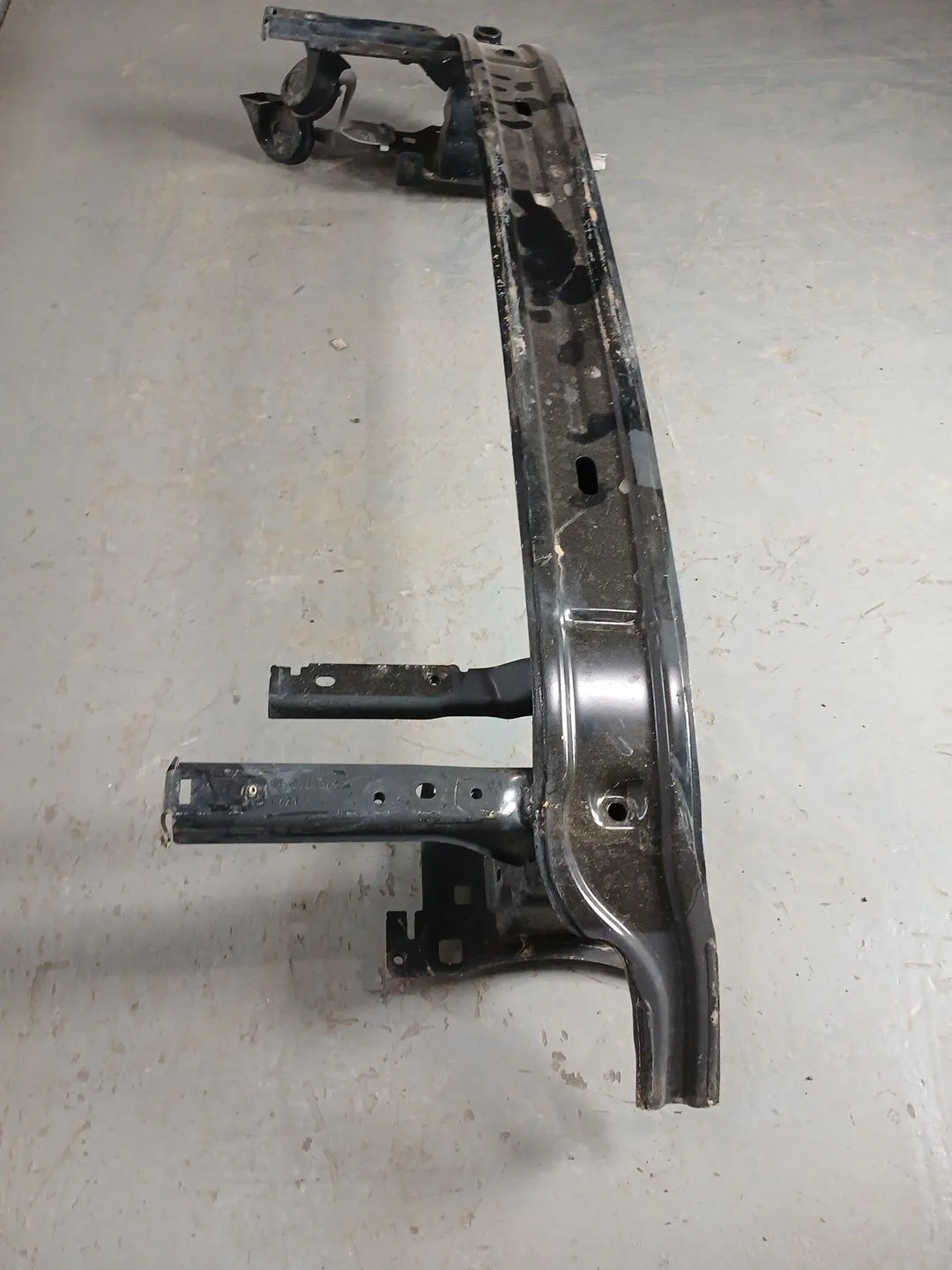 Refuerzo Paragolpes Delantero para Seat Leon Sportstourer (Kl8, Kld)