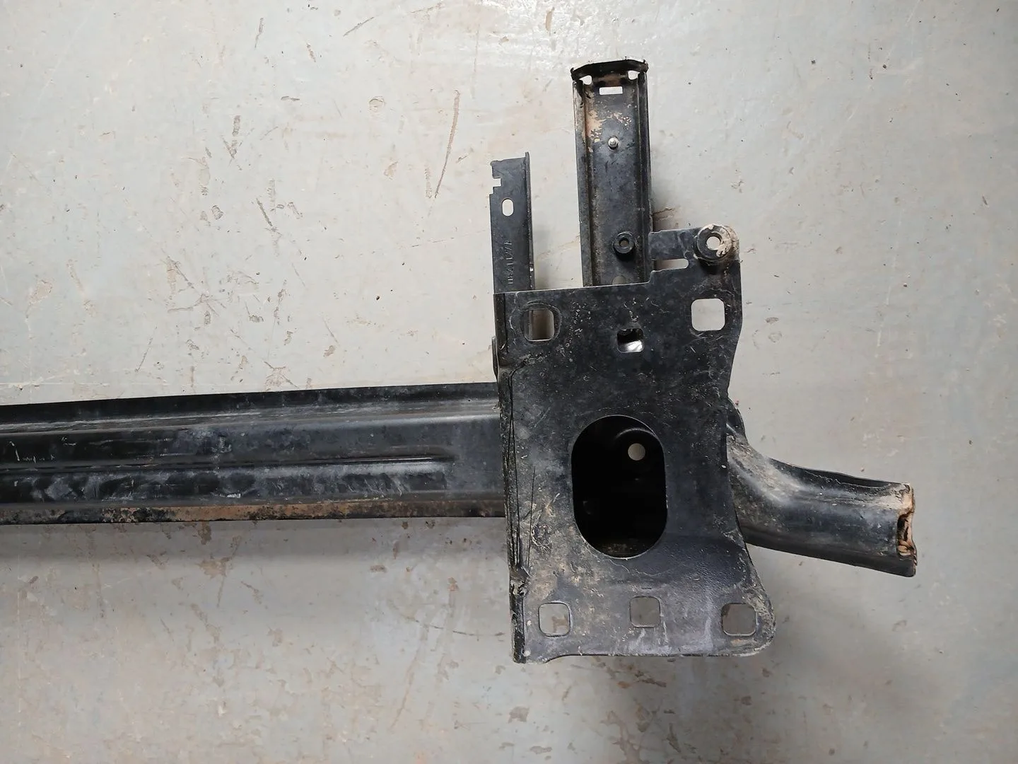 Refuerzo Paragolpes Delantero para Seat Leon Sportstourer (Kl8, Kld)