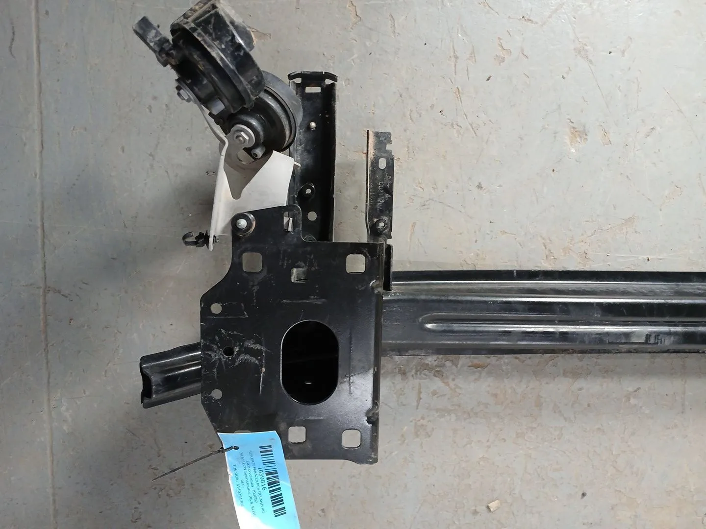 Refuerzo Paragolpes Delantero para Seat Leon Sportstourer (Kl8, Kld)