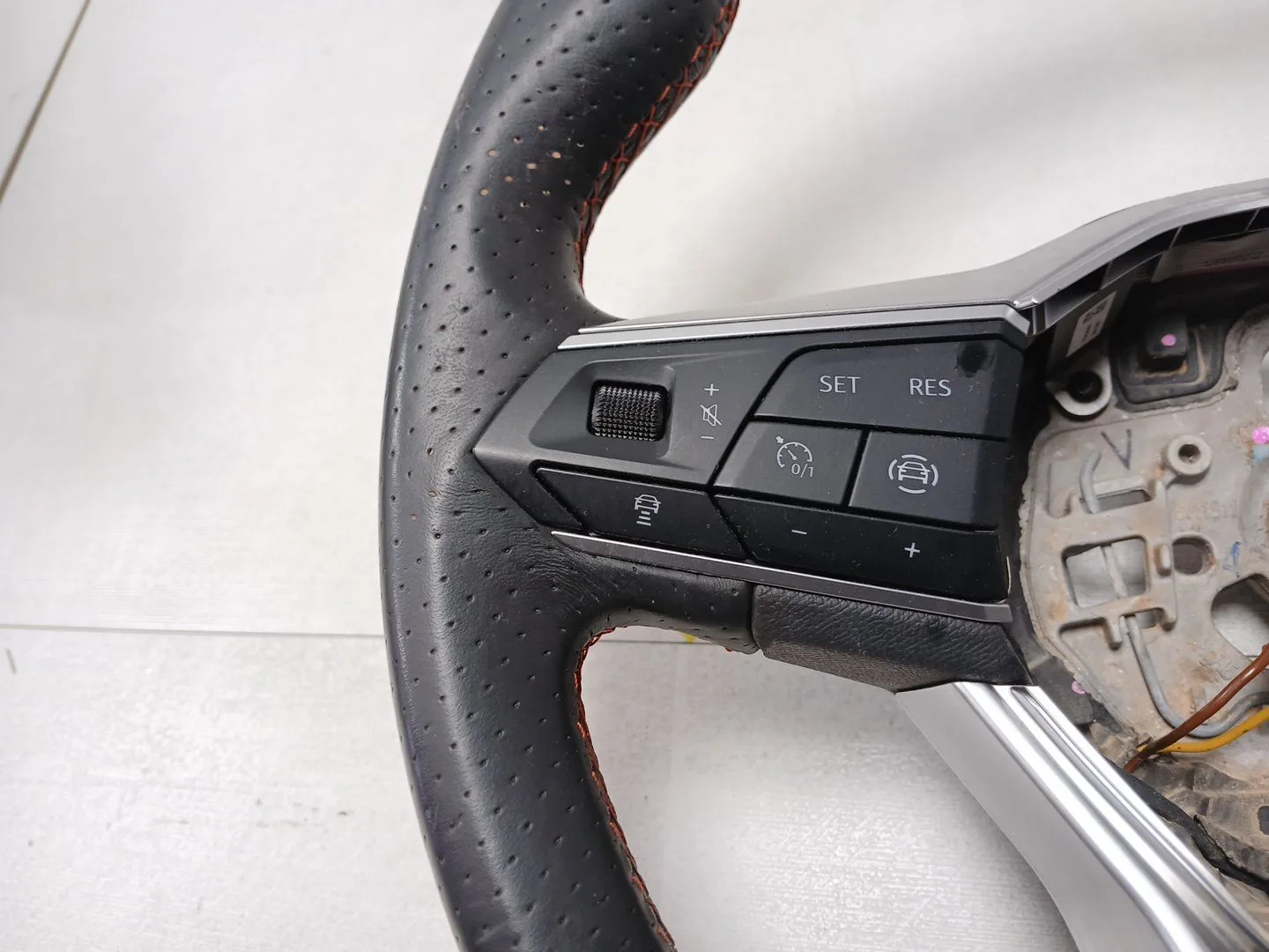 Volante para Seat Leon Sportstourer (Kl8, Kld)