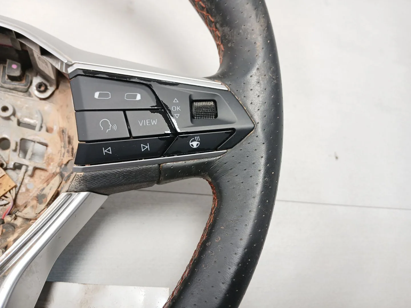 Volante para Seat Leon Sportstourer (Kl8, Kld)