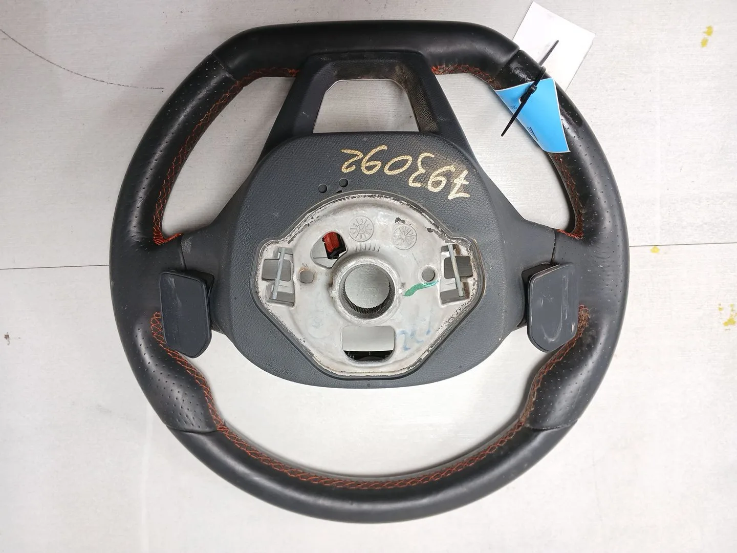 Volante para Seat Leon Sportstourer (Kl8, Kld)