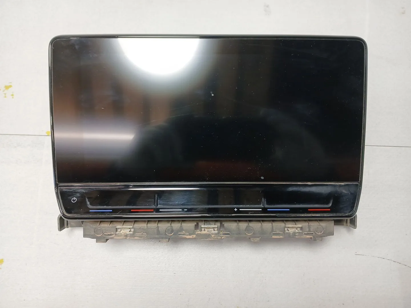 Sistema Audio / Radio Cd para Seat Leon Sportstourer (Kl8, Kld)