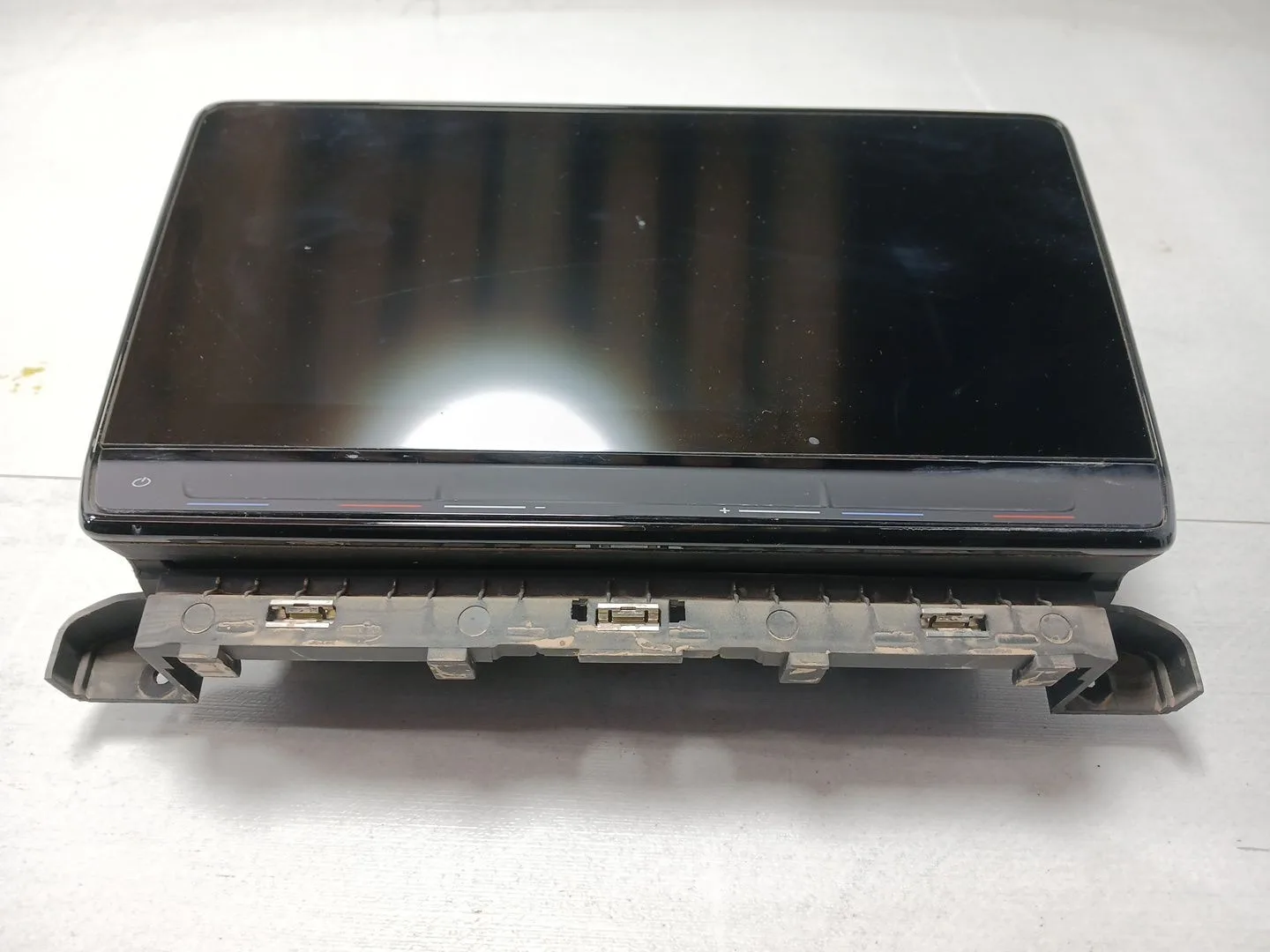 Sistema Audio / Radio Cd para Seat Leon Sportstourer (Kl8, Kld)