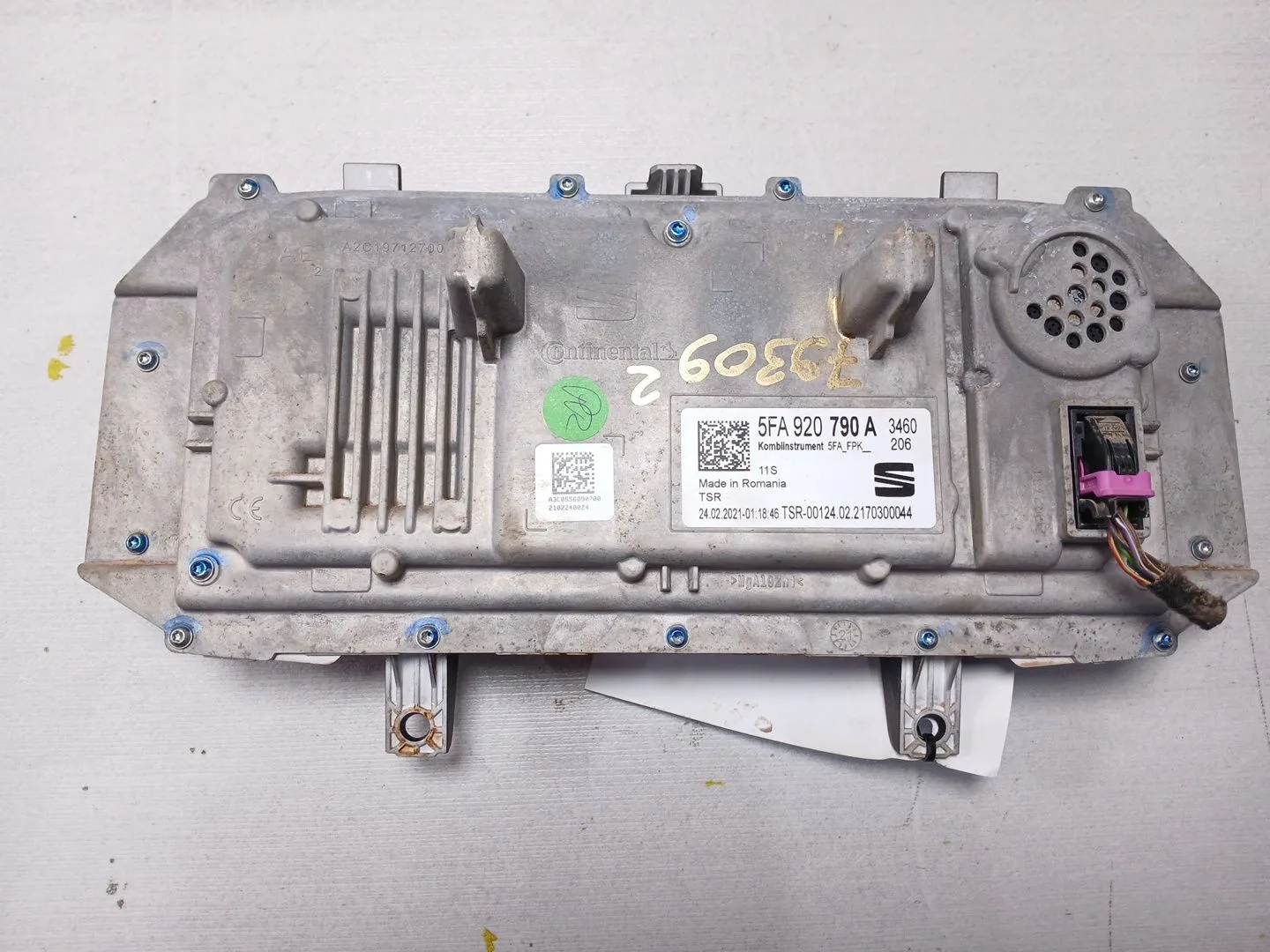 Cuadro Instrumentos para Seat Leon Sportstourer (Kl8, Kld)