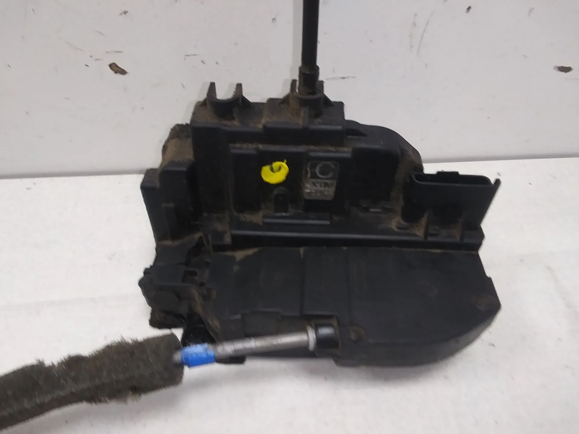 Cerradura Puerta Delantera Derecha para Nissan Nv200 Furgoneta