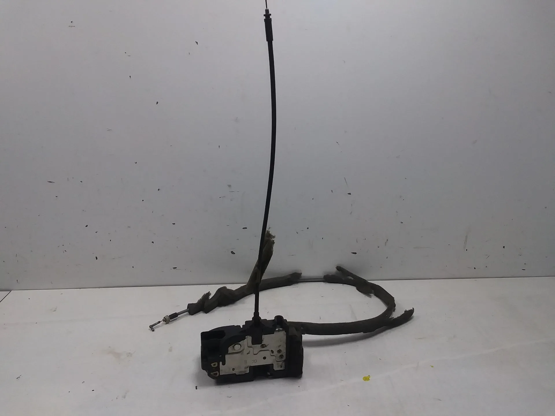 Cerradura Puerta Delantera Derecha para Nissan Nv200 Furgoneta