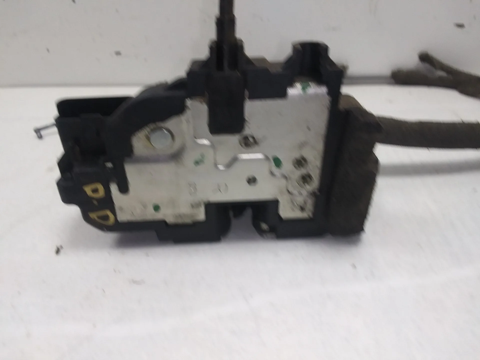 Cerradura Puerta Delantera Derecha para Nissan Nv200 Furgoneta