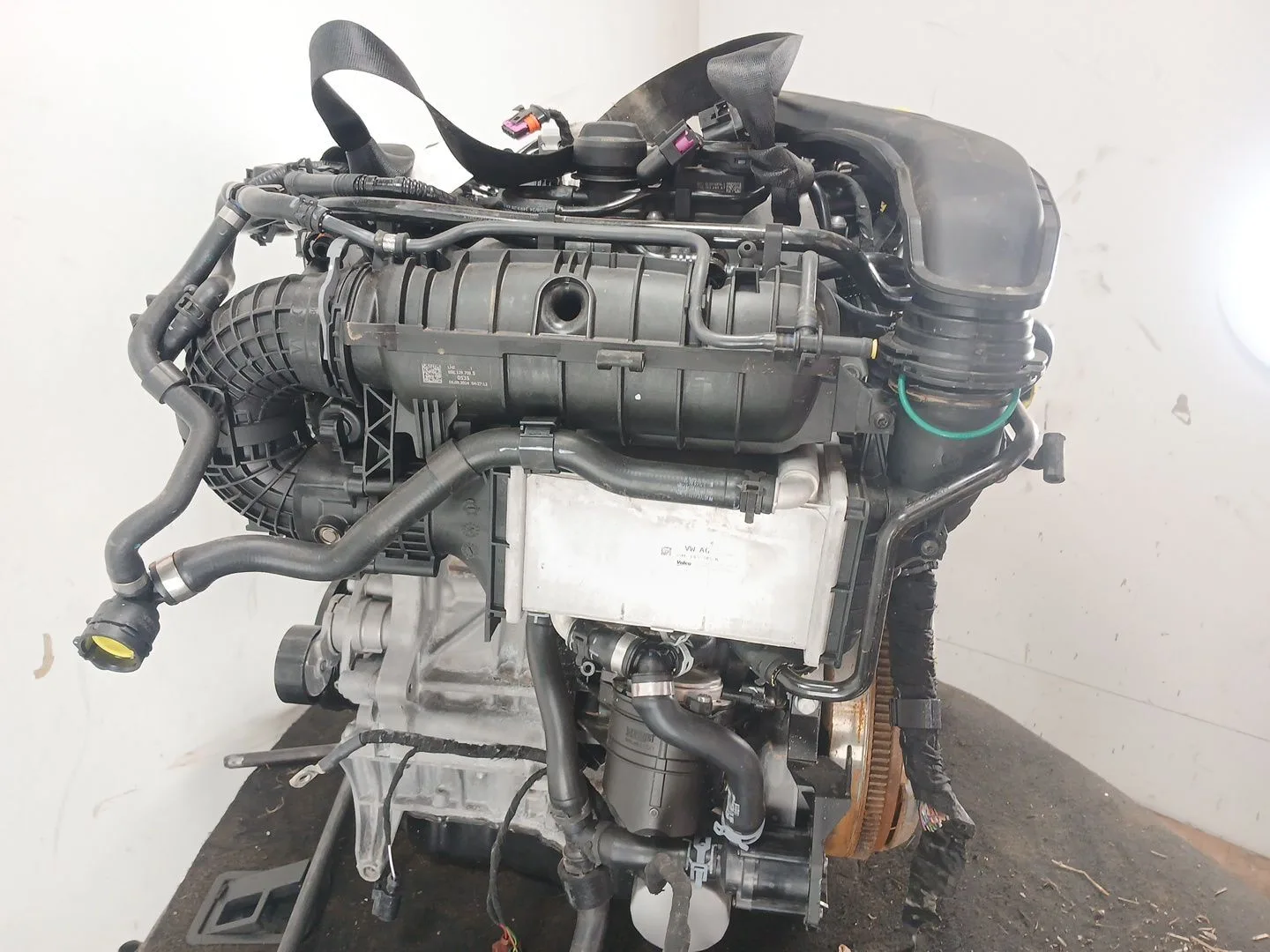 Motor Completo para Seat Leon Sportstourer 1.5Tsi