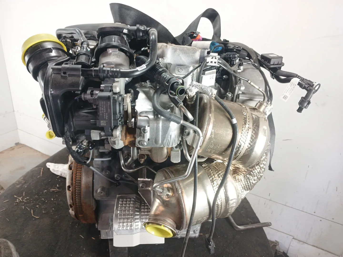 Motor Completo para Seat Leon Sportstourer 1.5Tsi