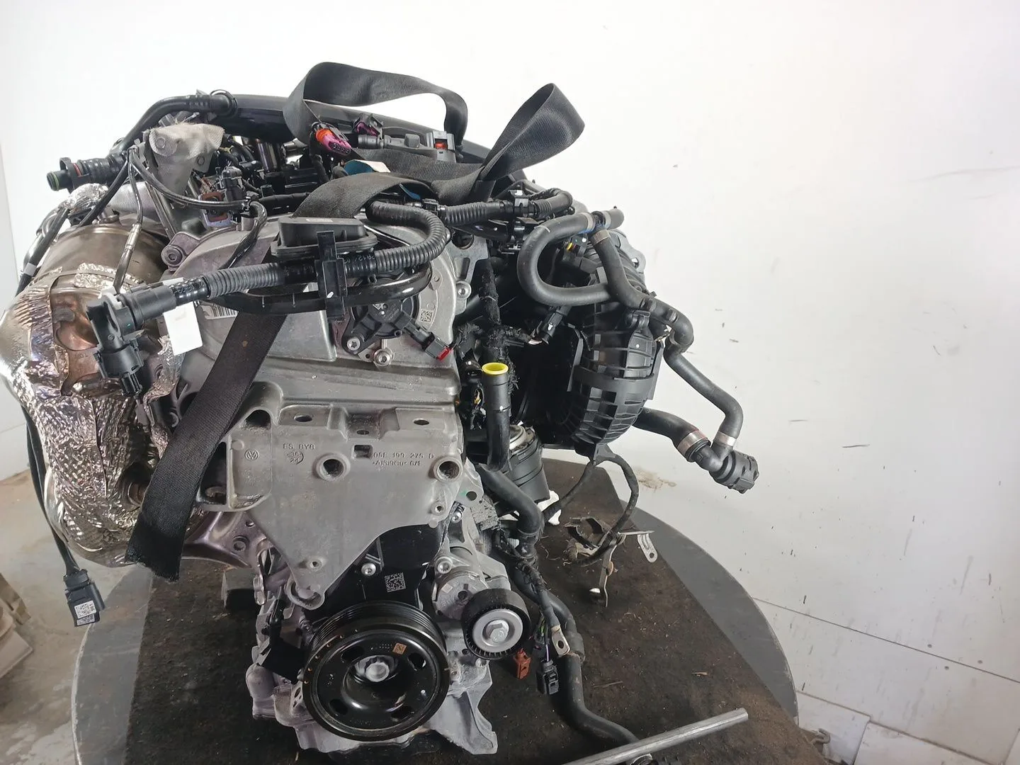 Motor Completo para Seat Leon Sportstourer 1.5Tsi