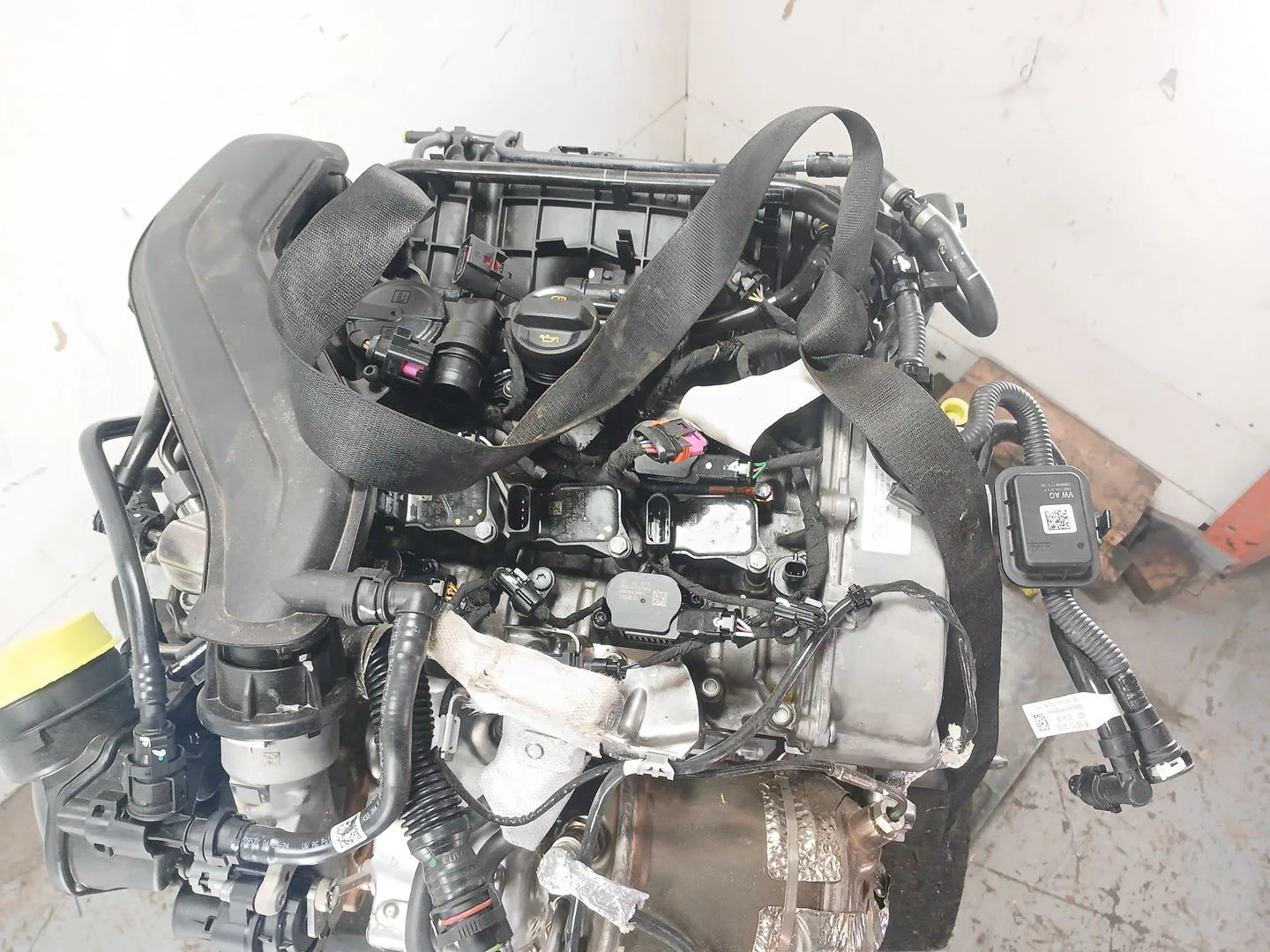 Motor Completo para Seat Leon Sportstourer 1.5Tsi