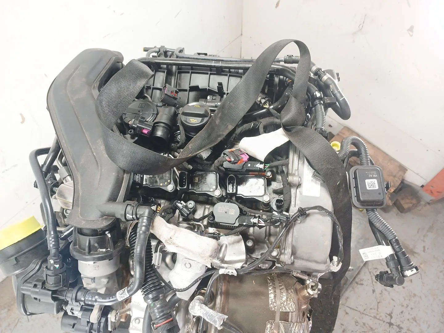 Motor Completo para Seat Leon Sportstourer 1.5Tsi