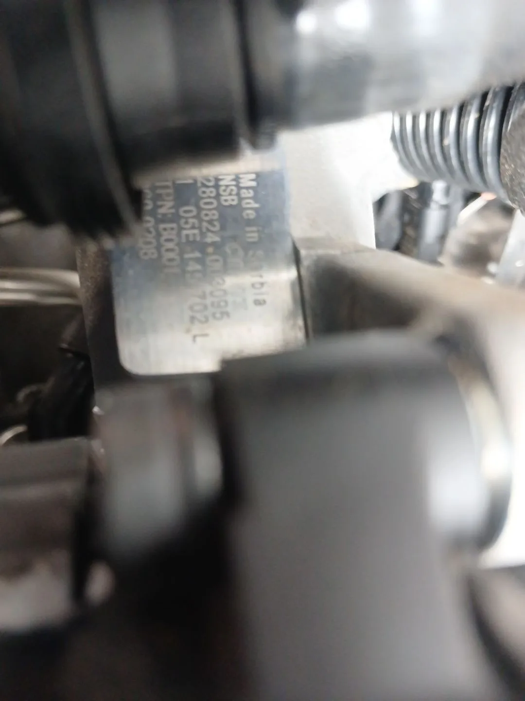 Motor Completo para Seat Leon Sportstourer 1.5Tsi