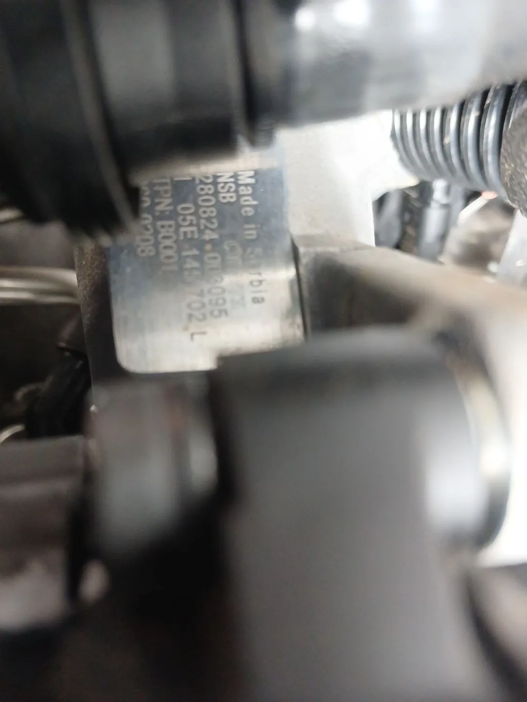 Motor Completo para Seat Leon Sportstourer 1.5Tsi