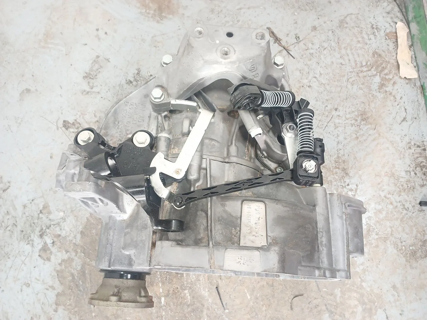Caja Cambios para Seat Leon Sportstourer 1.5Tsi