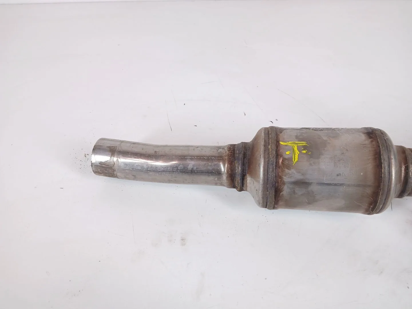Catalizador para Seat Leon Sportstourer 1.5Tsi