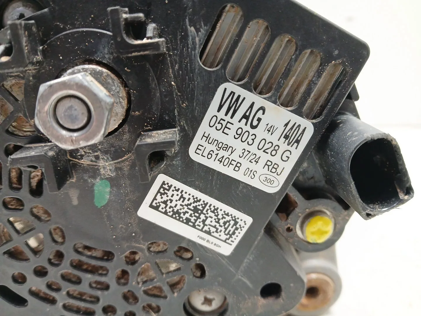 Alternador para Seat Leon Sportstourer 1.5Tsi
