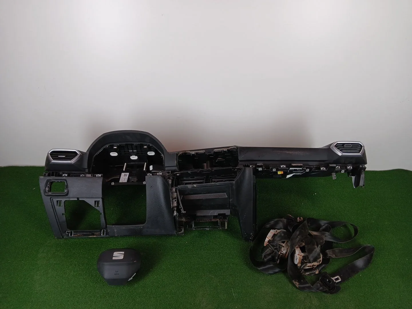 Kit Airbag para Seat Leon Sportstourer 1.5Tsi
