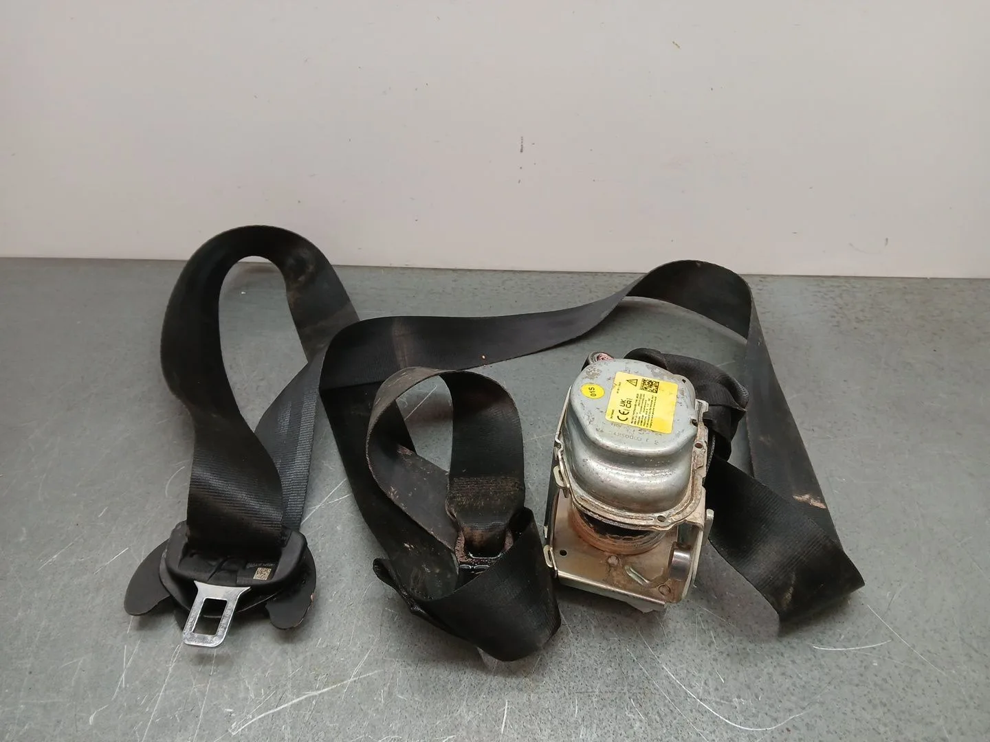 Kit Airbag para Seat Leon Sportstourer 1.5Tsi