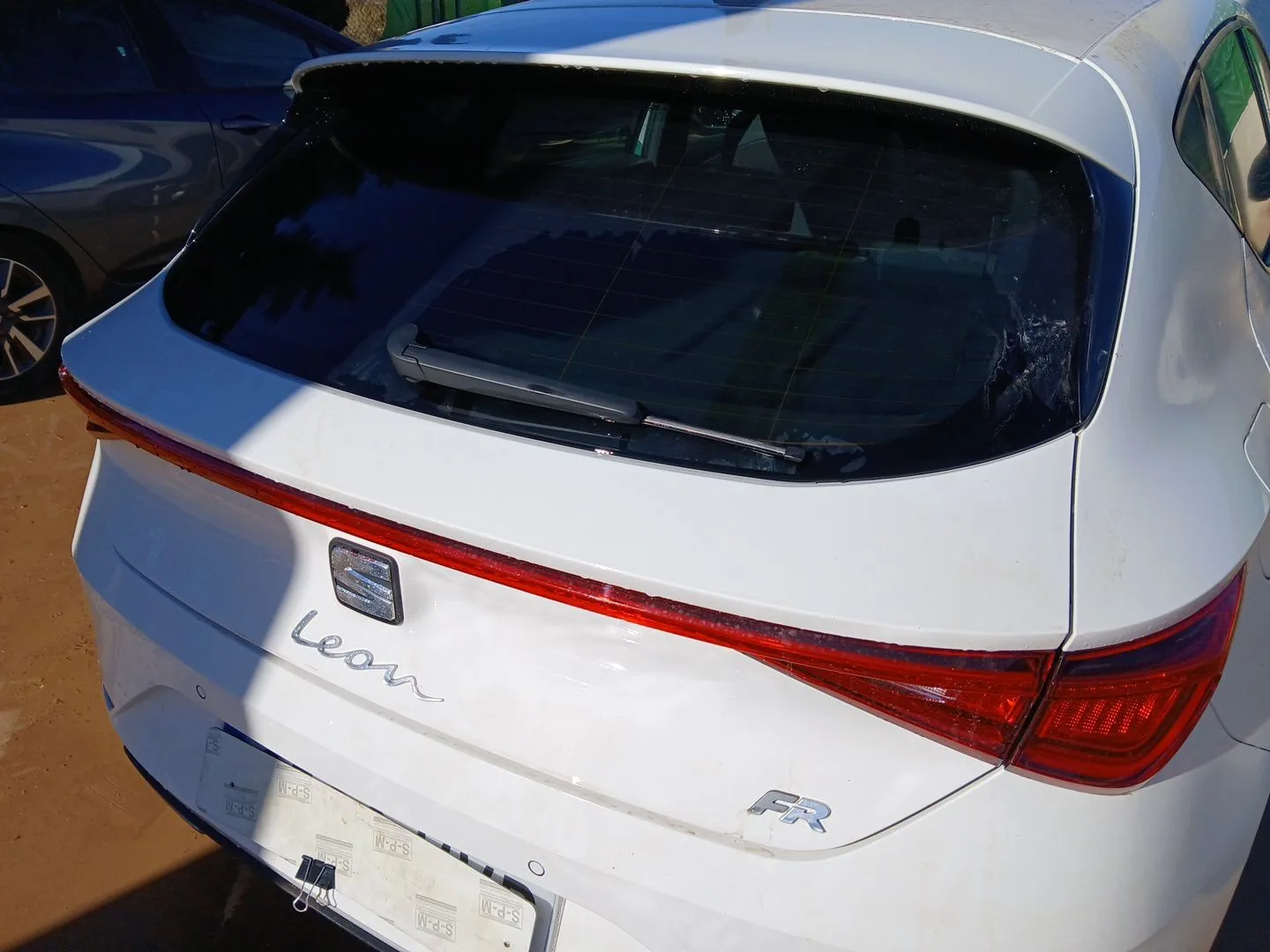 Porton Trasero para Seat Leon Sportstourer 1.5Tsi