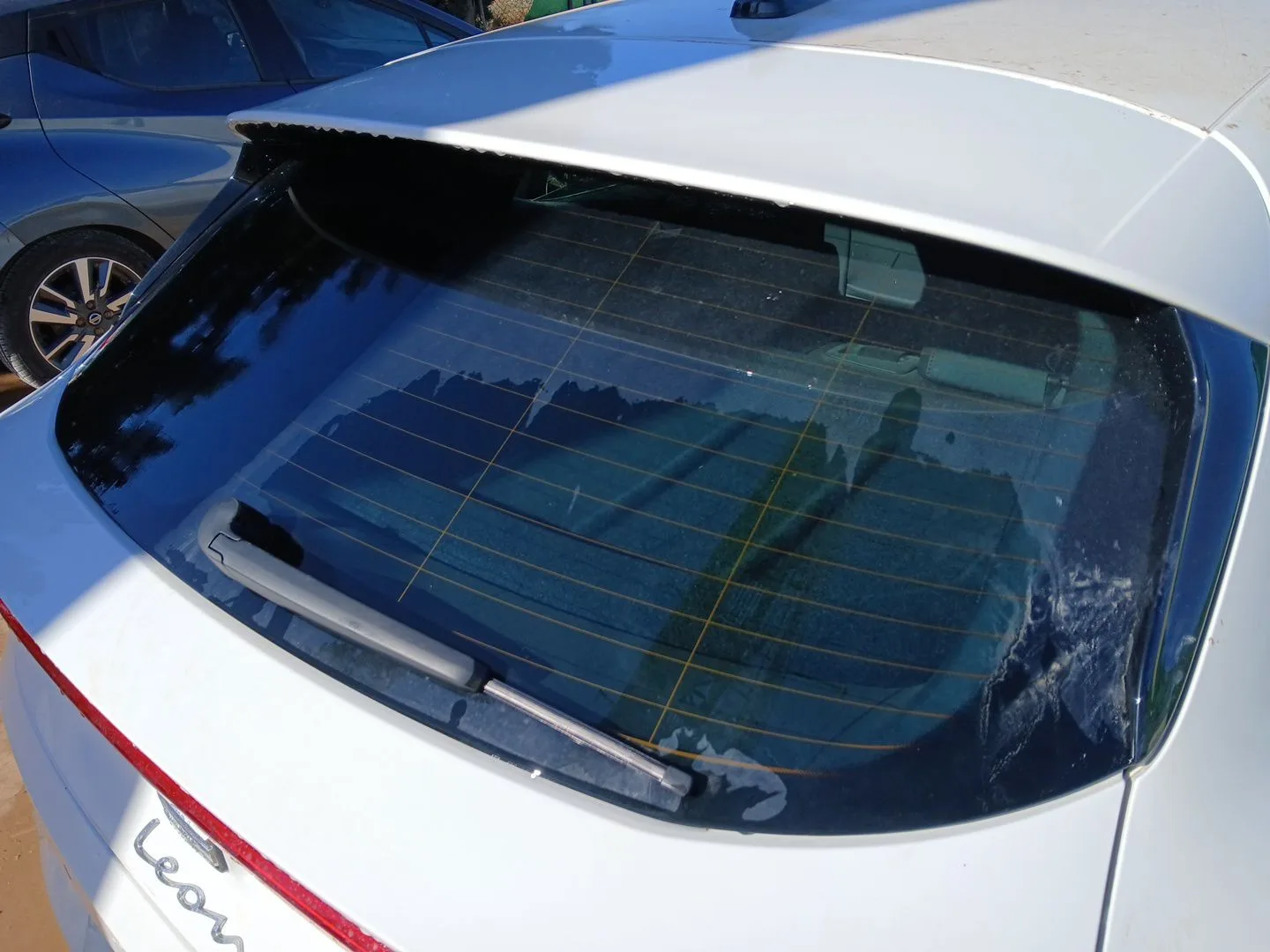 Porton Trasero para Seat Leon Sportstourer 1.5Tsi