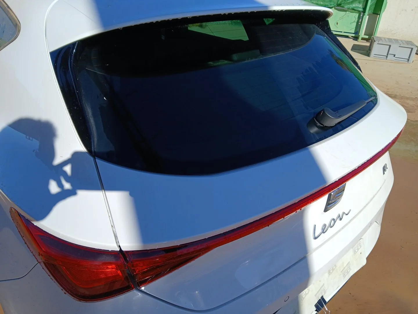 Porton Trasero para Seat Leon Sportstourer 1.5Tsi