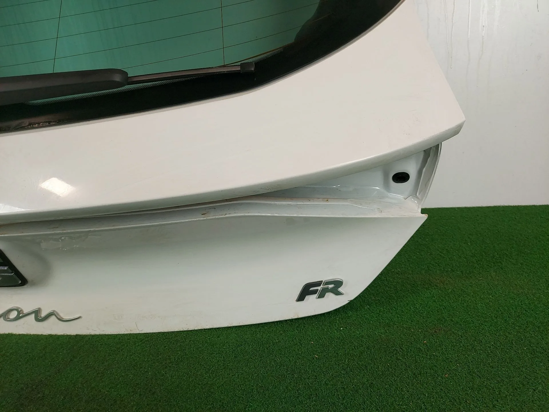 Porton Trasero para Seat Leon Sportstourer 1.5Tsi