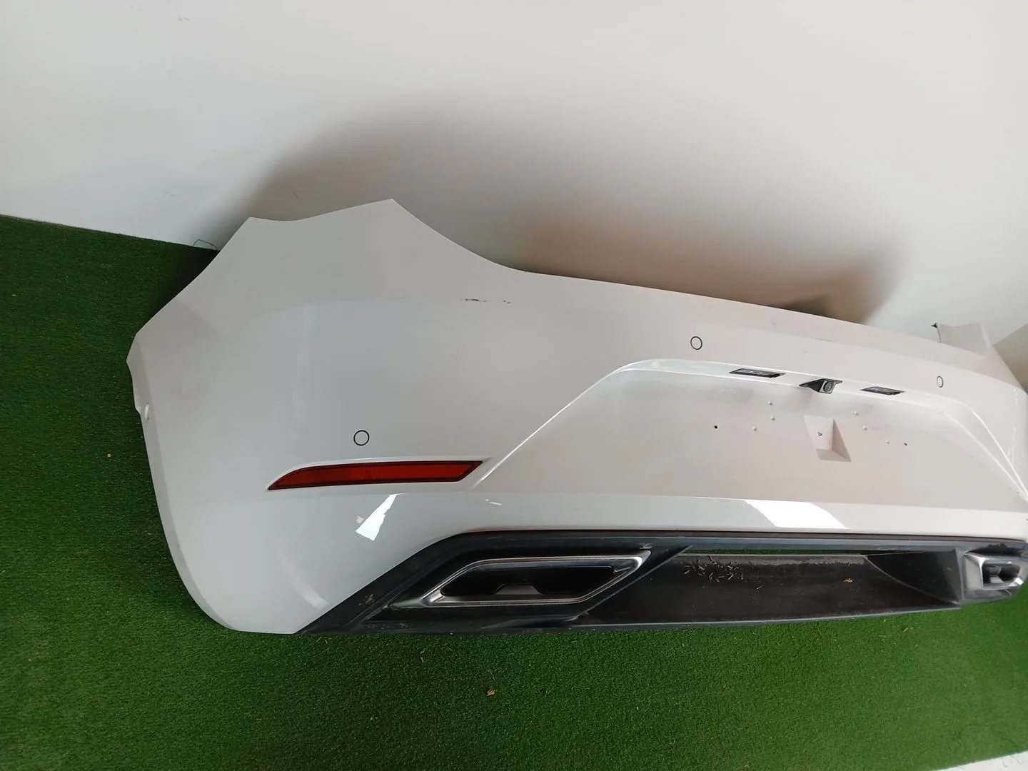 Paragolpes Trasero para Seat Leon Sportstourer 1.5Tsi