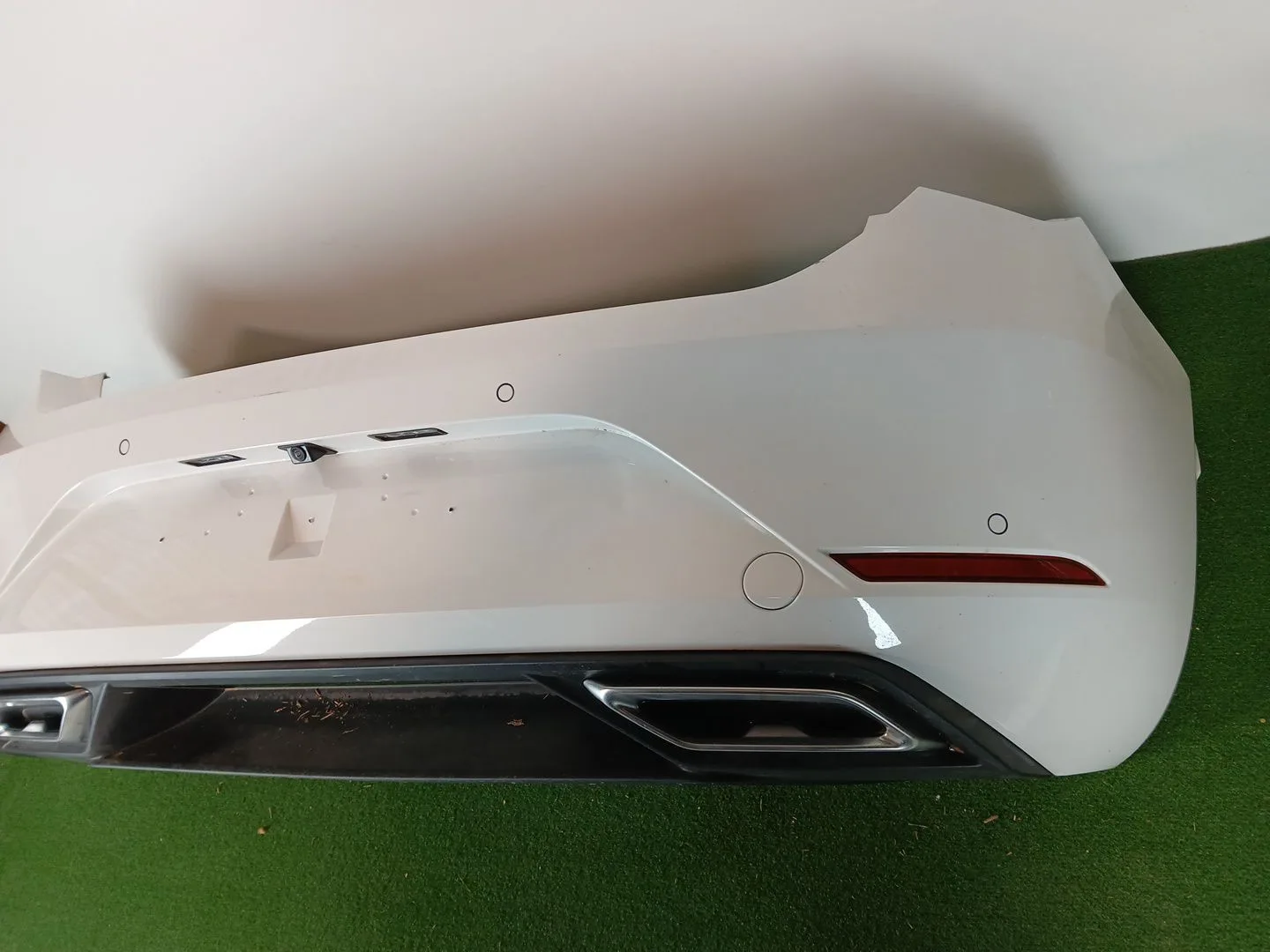 Paragolpes Trasero para Seat Leon Sportstourer 1.5Tsi