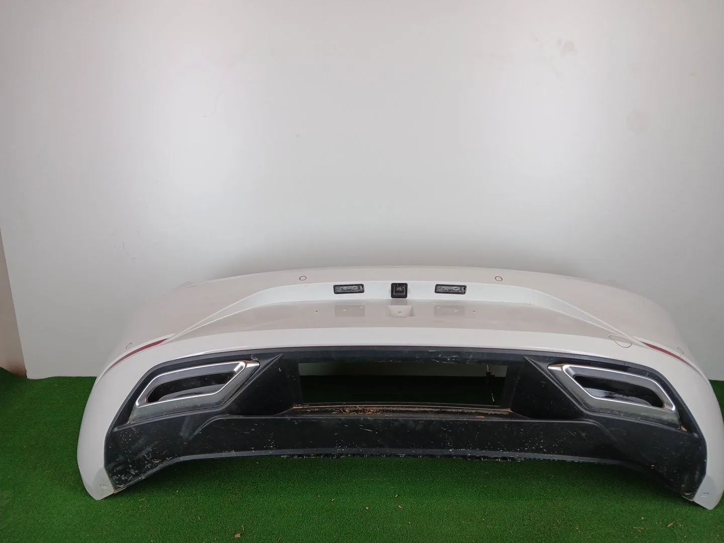 Paragolpes Trasero para Seat Leon Sportstourer 1.5Tsi