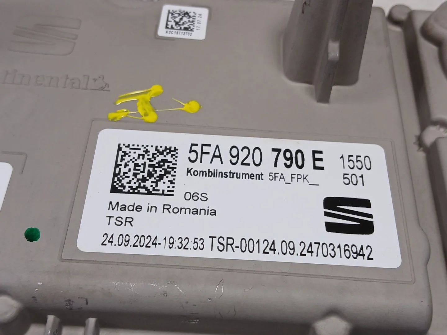 Cuadro Instrumentos para Seat Leon Sportstourer 1.5Tsi
