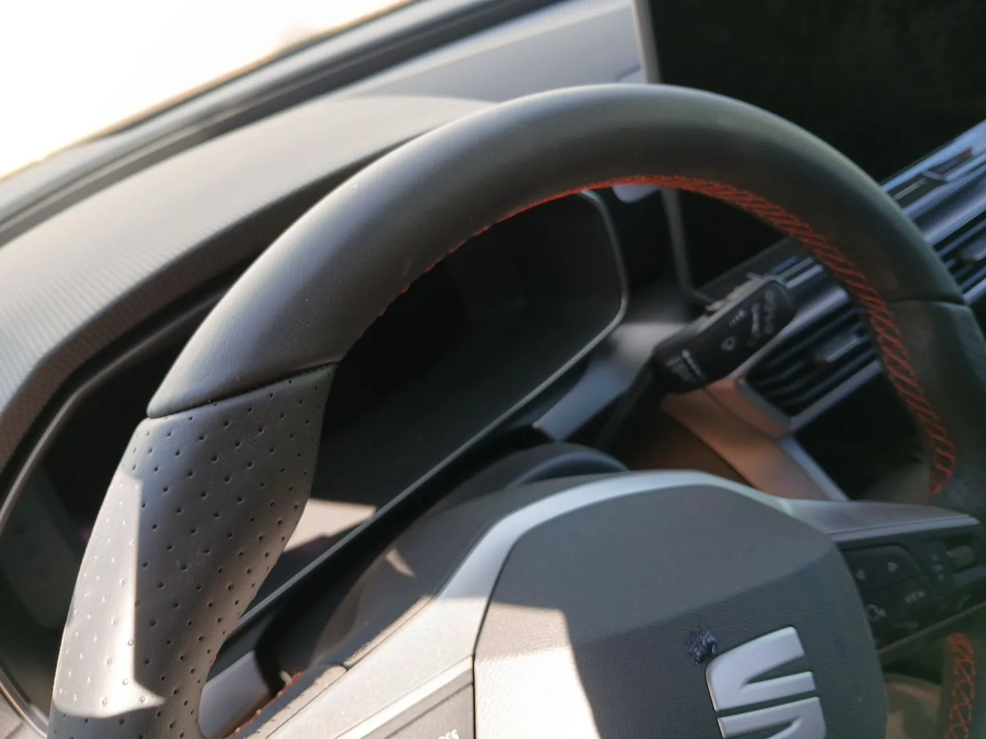 Volante para Seat Leon Sportstourer 1.5Tsi