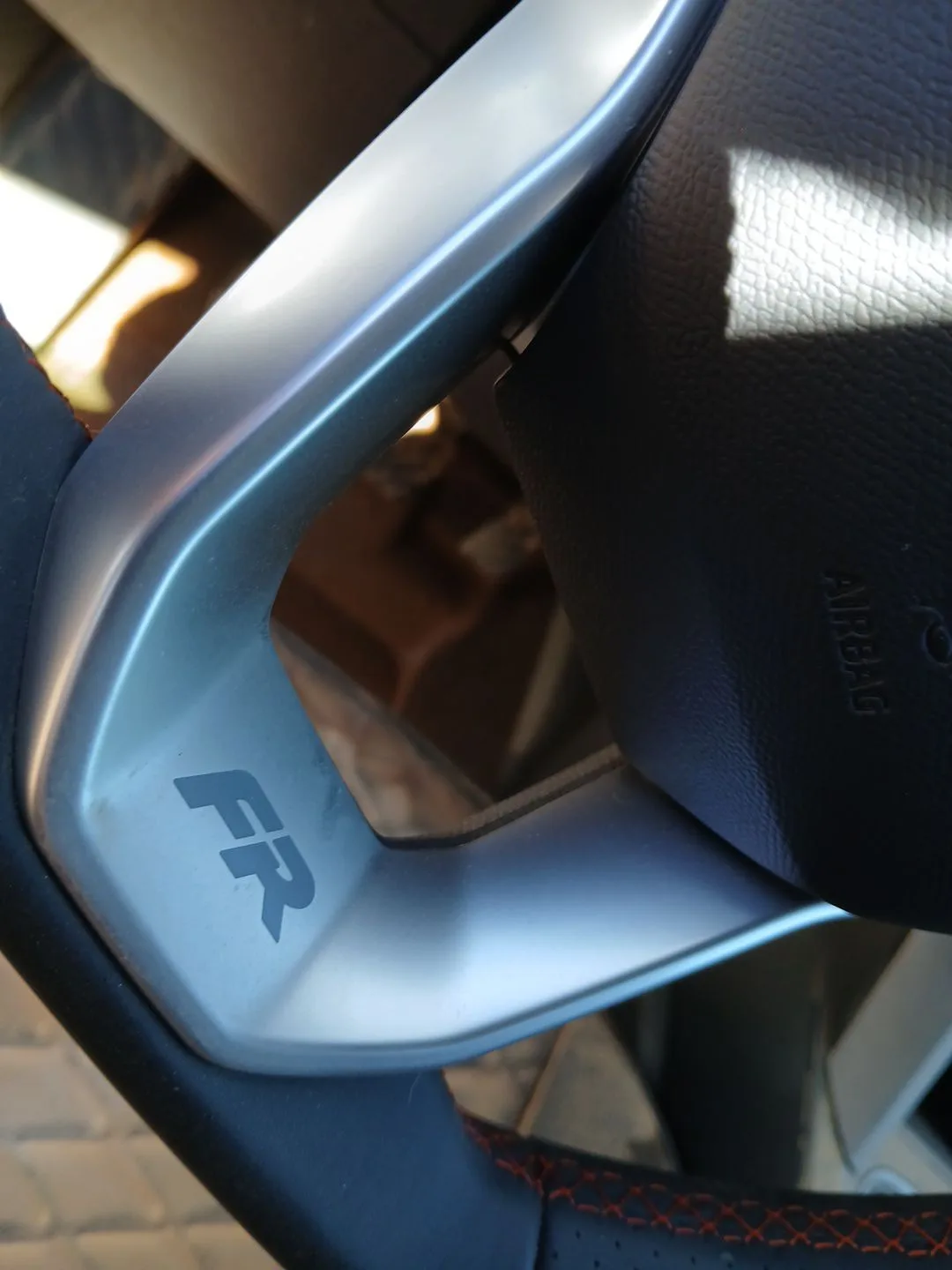 Volante para Seat Leon Sportstourer 1.5Tsi