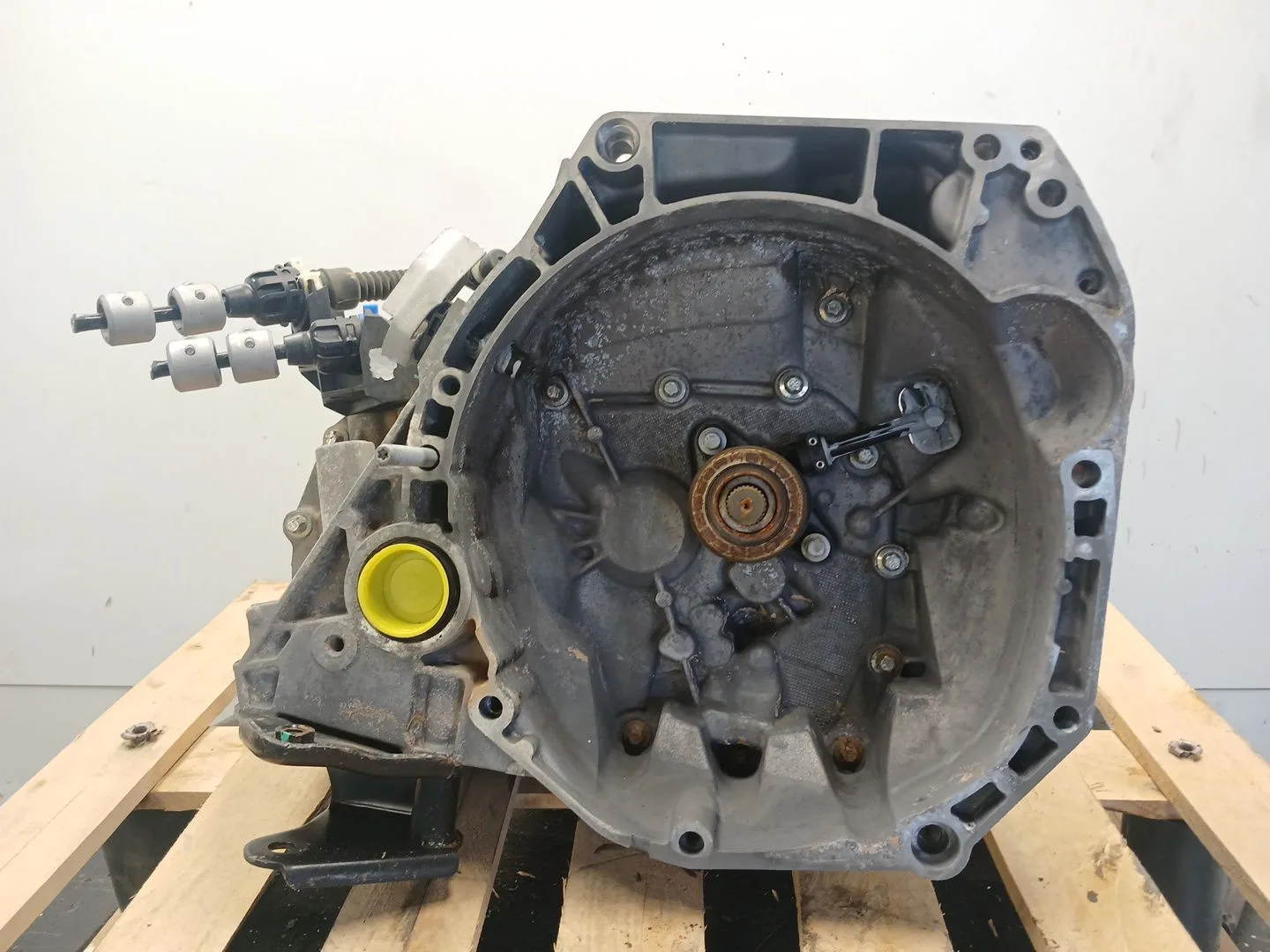 Caja Cambios para Nissan Micra V (K14)