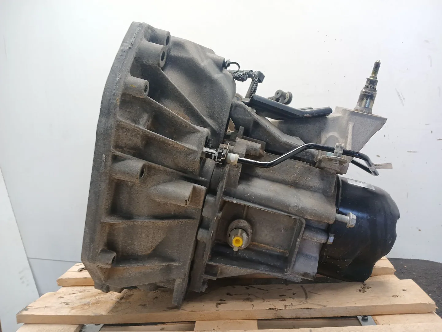 Caja Cambios para Nissan Micra V (K14)
