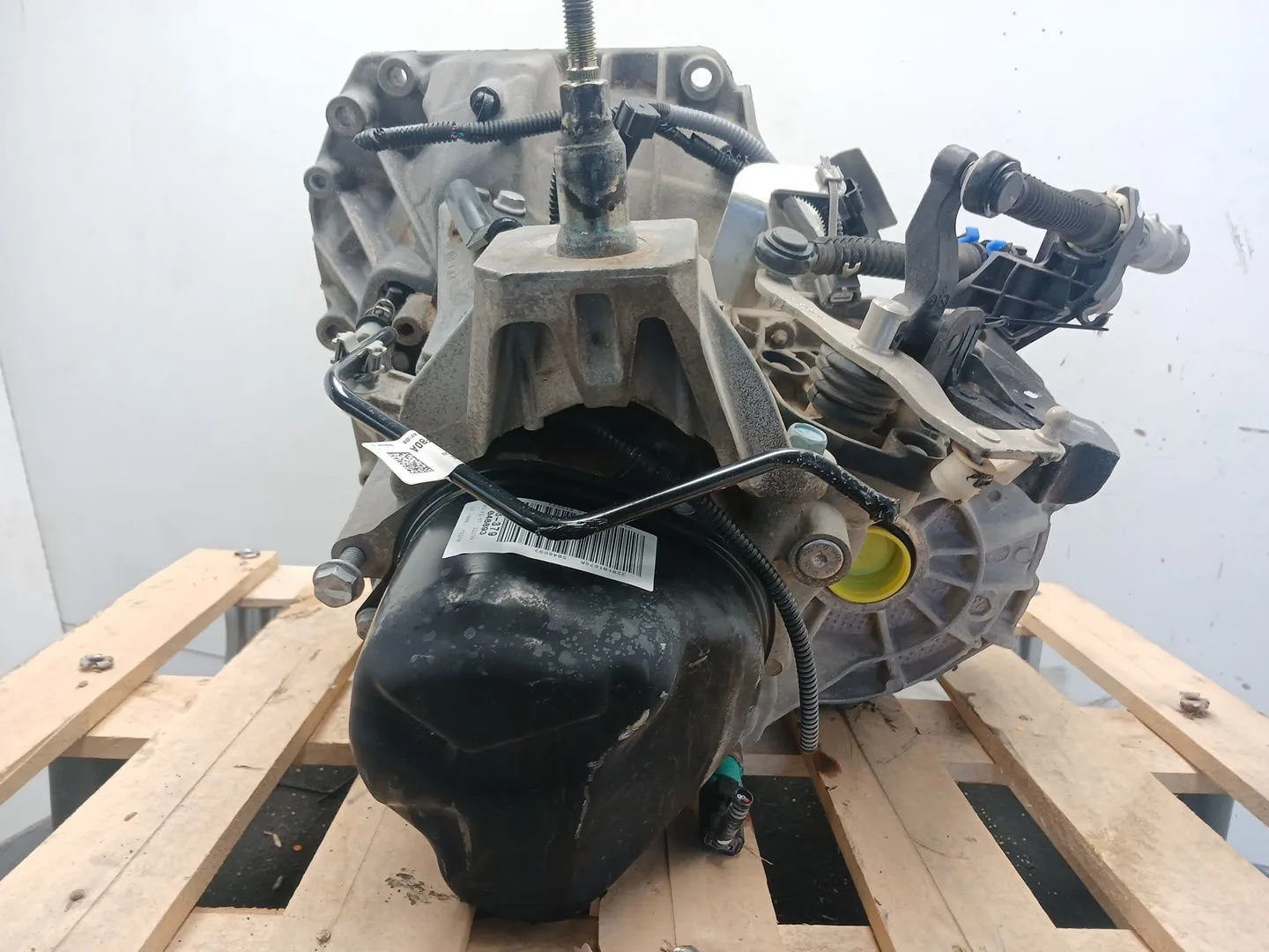 Caja Cambios para Nissan Micra V (K14)