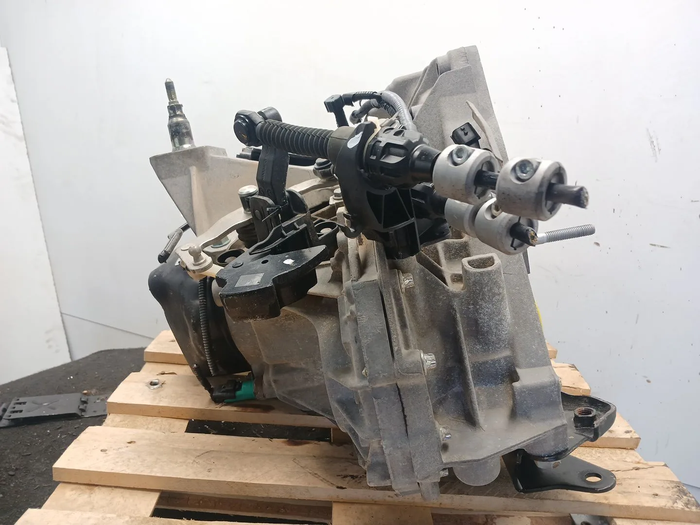 Caja Cambios para Nissan Micra V (K14)