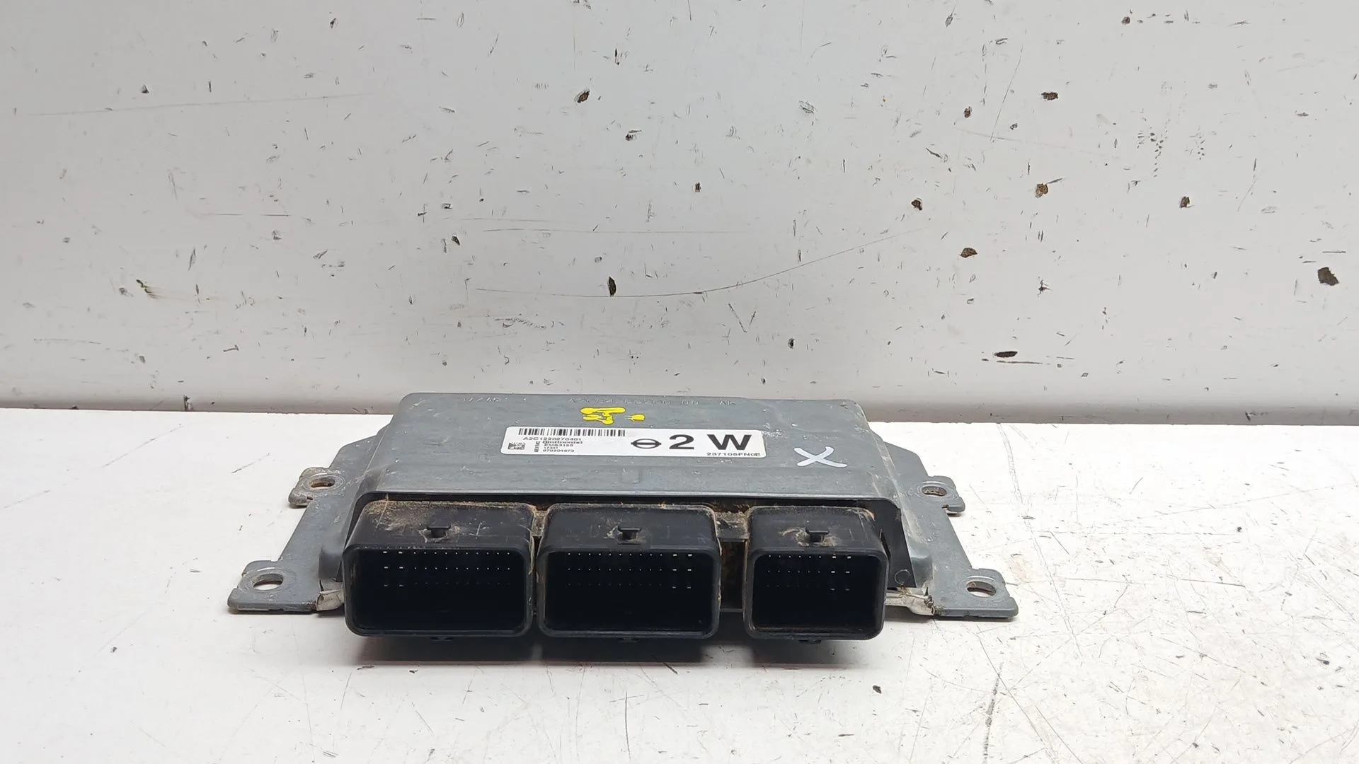 Centralita Motor Uce para Nissan Micra V (K14)