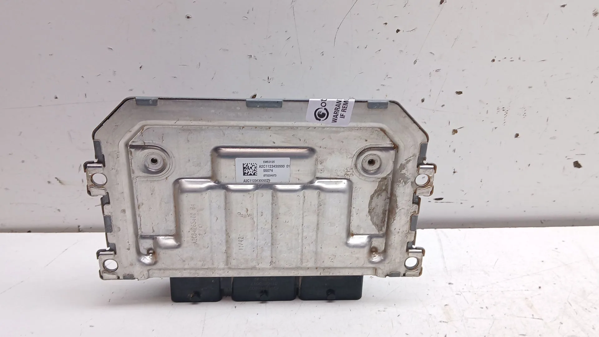 Centralita Motor Uce para Nissan Micra V (K14)