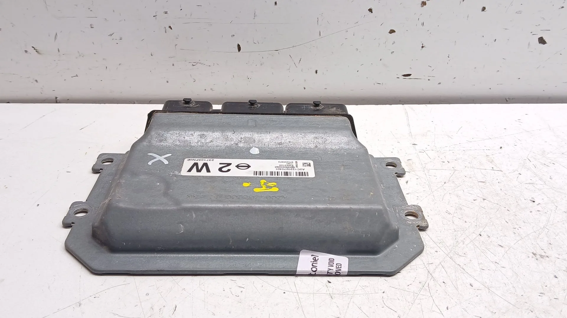 Centralita Motor Uce para Nissan Micra V (K14)
