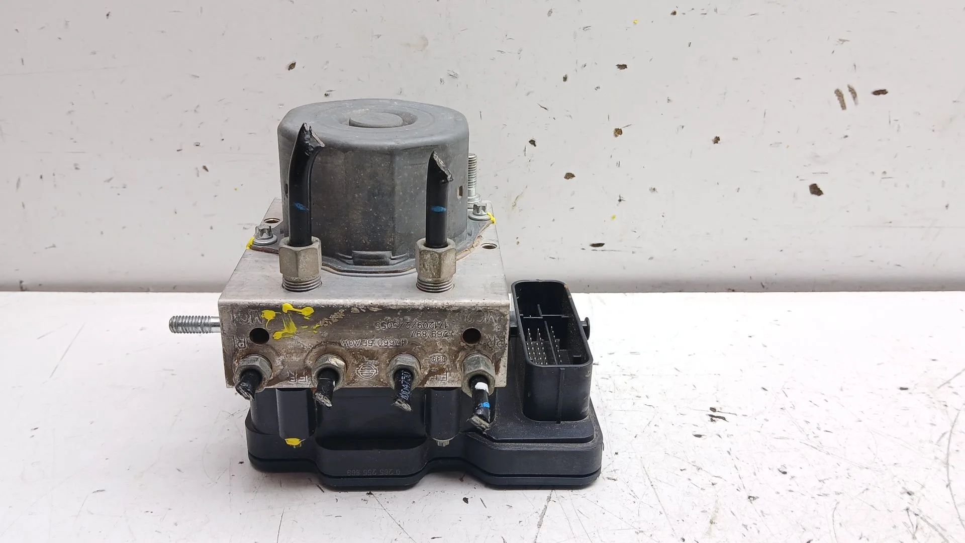 Abs para Nissan Micra V (K14)