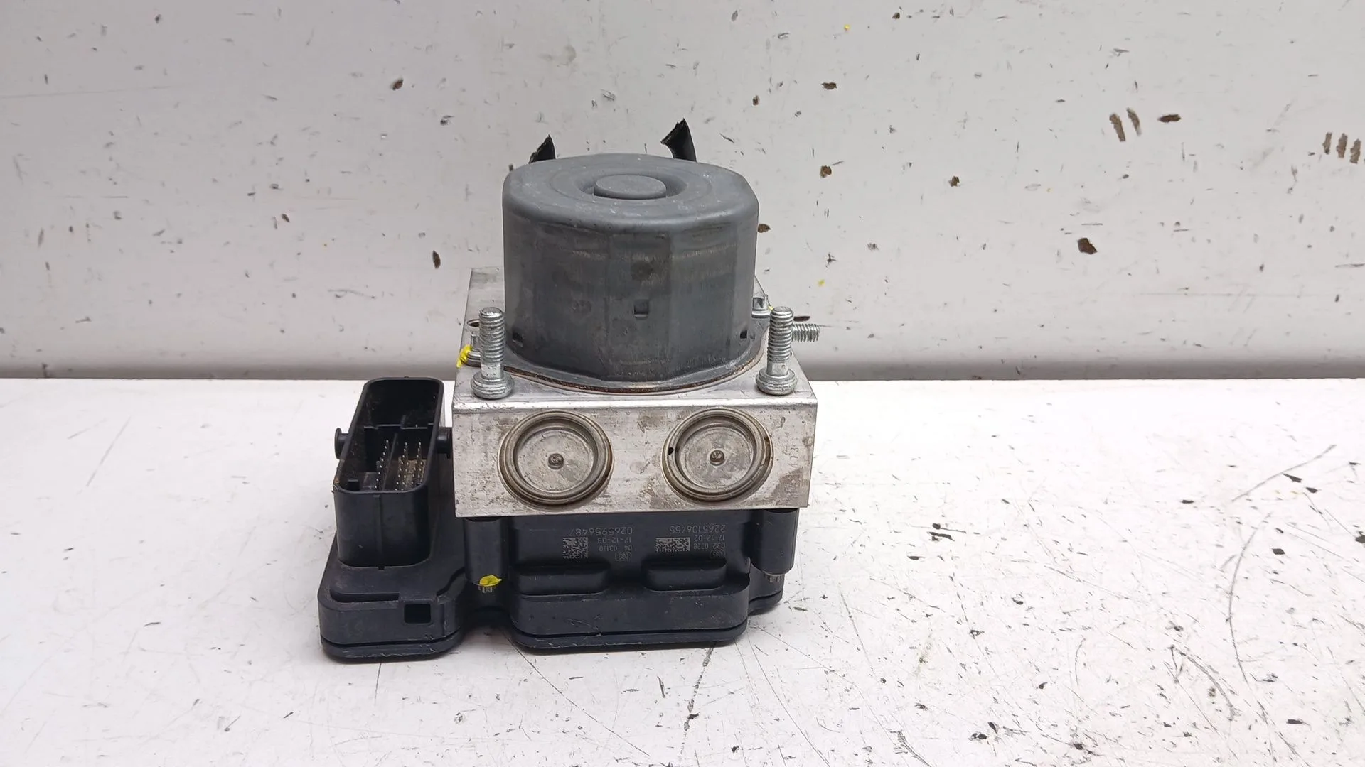 Abs para Nissan Micra V (K14)