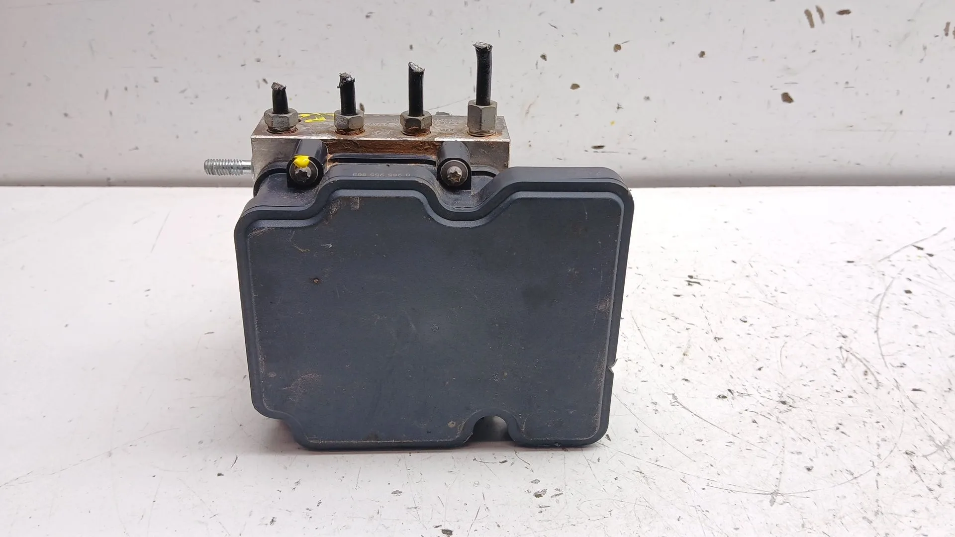 Abs para Nissan Micra V (K14)