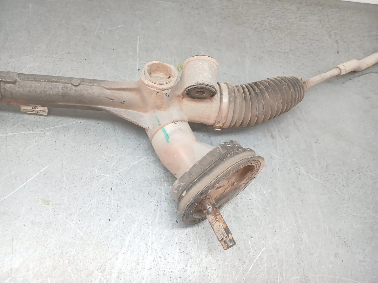 Cremallera Direccion para Nissan Micra V (K14)