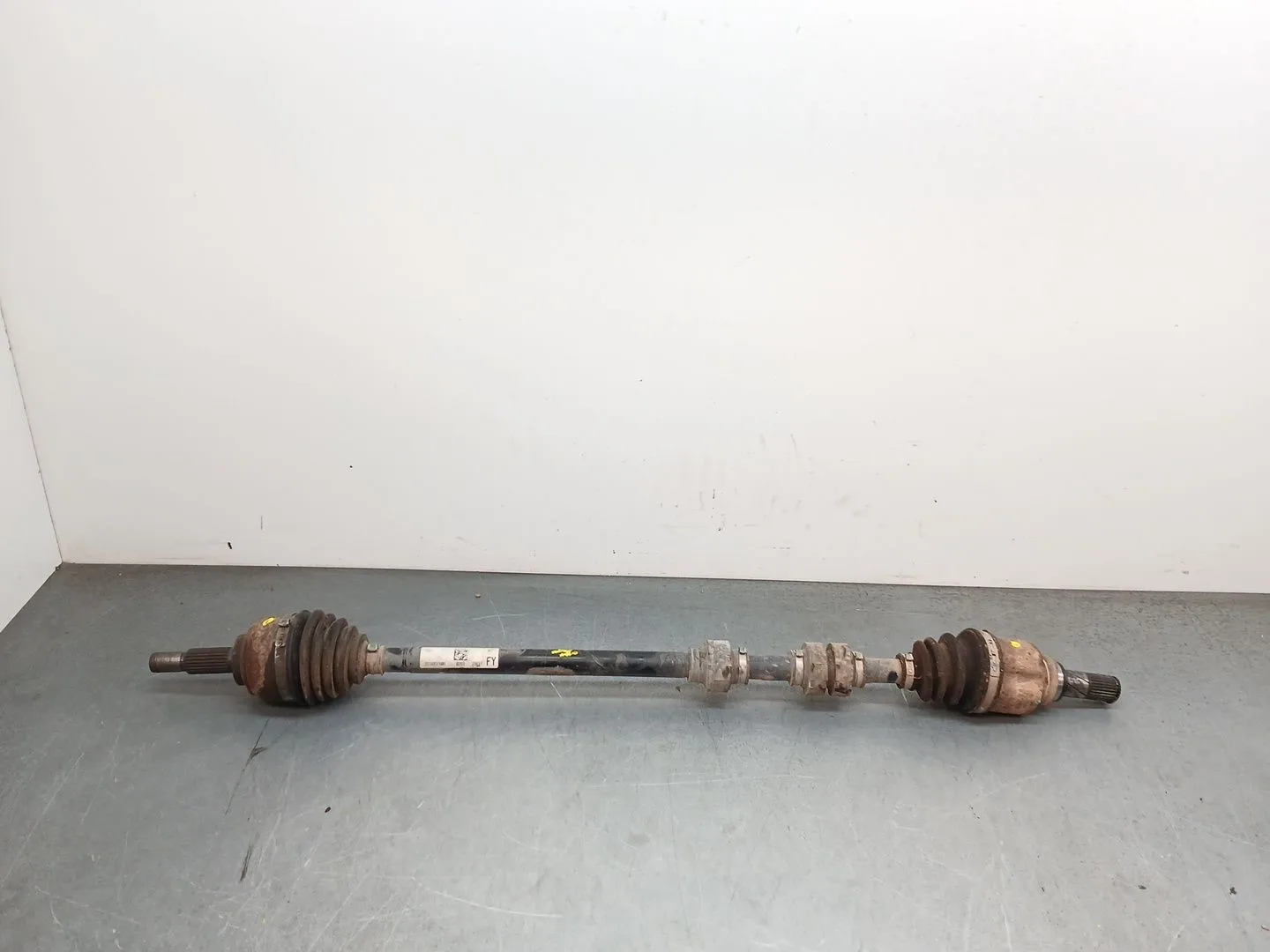 Transmision Delantera Derecha para Nissan Micra V (K14)