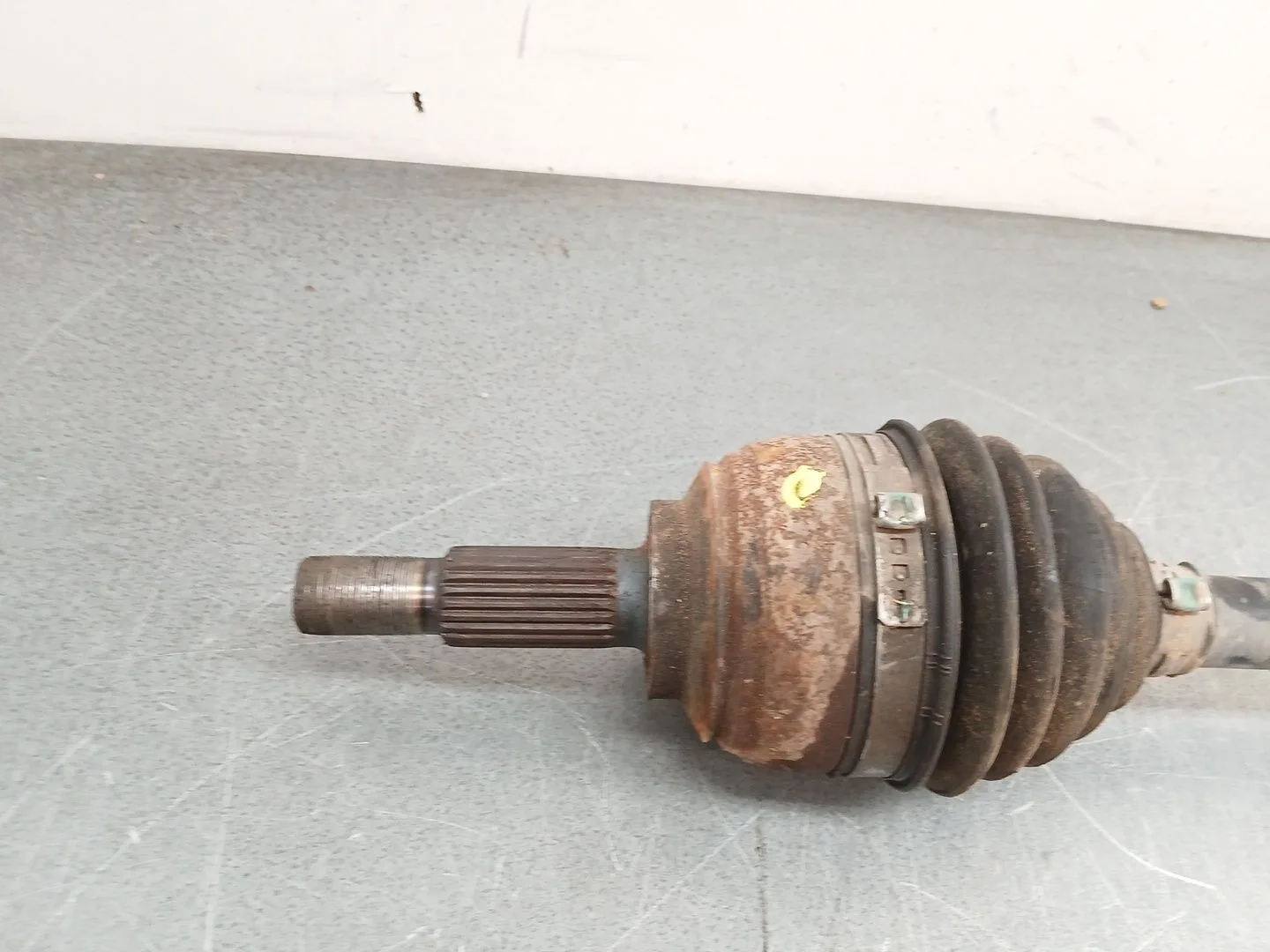 Transmision Delantera Derecha para Nissan Micra V (K14)
